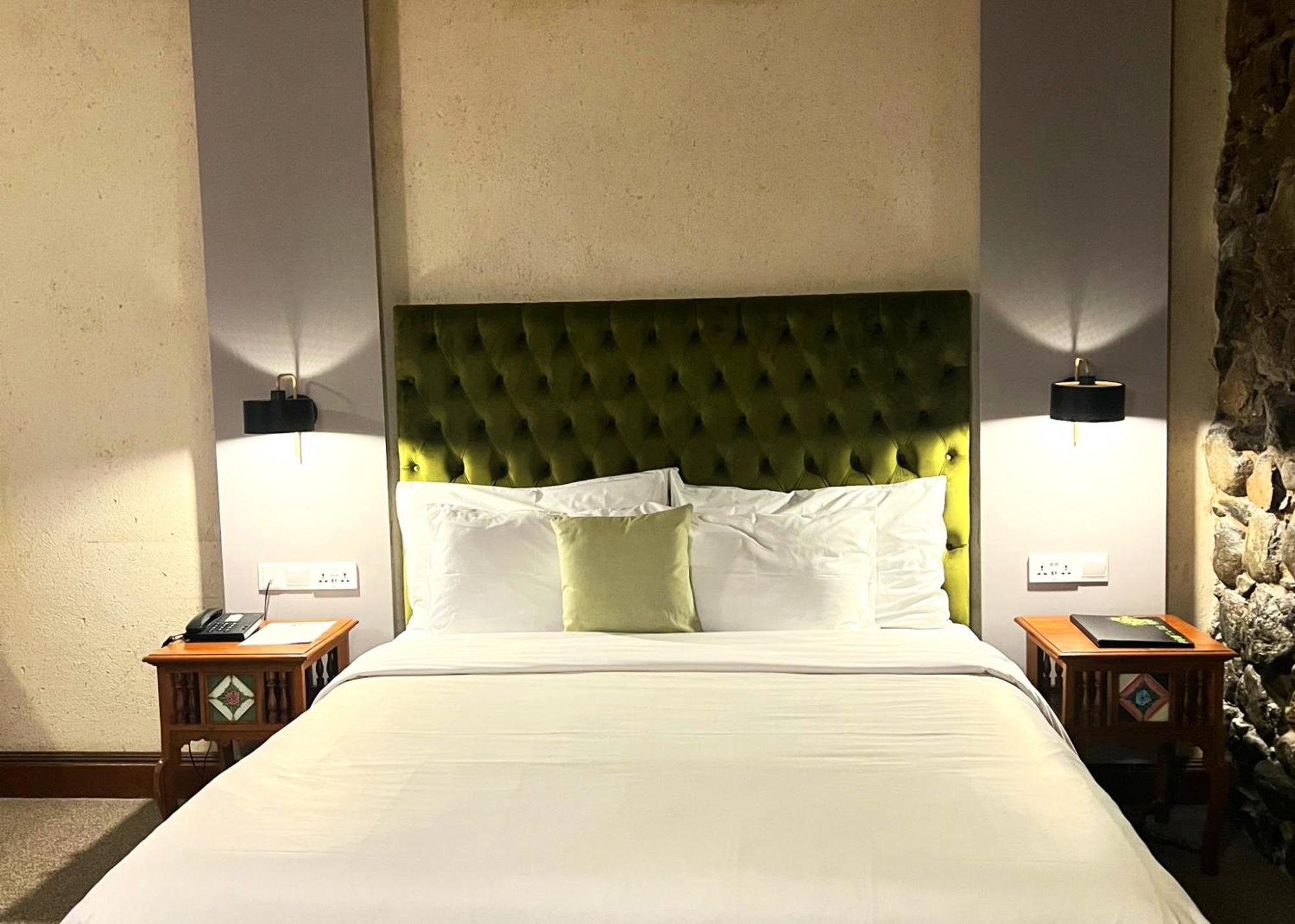 The Mill Hotel 카코페트리아 외부 사진
